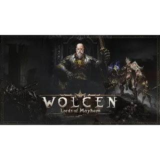 Купить ⭐ ️ Wolcen: Lords of Mayhem + Heavenly Bodies [Steam]