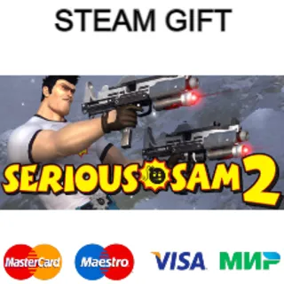 Купить Serious Sam 2| steam RU/UA/KZ/CНГ