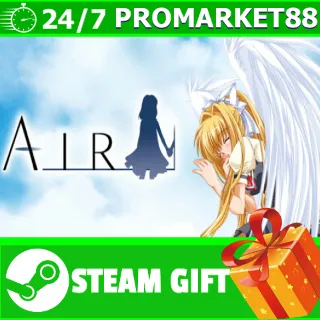 Купить ⭐ ️ВСЕ СТРАНЫ+РОССИЯ ⭐ ️ AIR STEAM GIFT