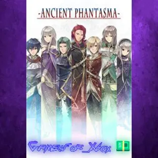 Купить ☀ ️Ancient Phantasma XBOX