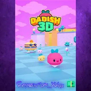Купить ☀ ️Dadish 3D XBOX