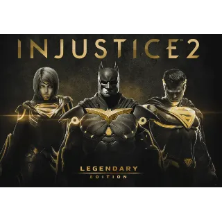 Купить Injustice 2 + все дополнения (PS4/RUS) П3 - Активация