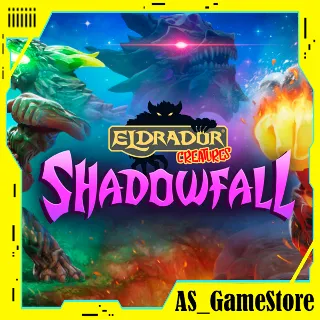 Купить 🔵 ELDRADOR CREATURES SHADOWFALL | PS4/PS5 Турция