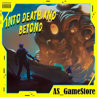 Купить 🔵 Into Death and Beyond | PS5/PS Турция
