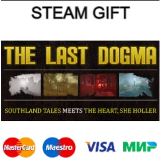 Купить The Last Dogma - Wilder Wein Edition| steam RU/UA/KZ/CН