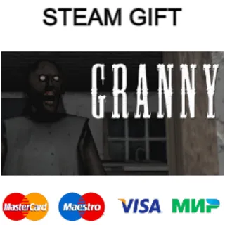 Купить Granny| steam RU/UA/KZ/CНГ