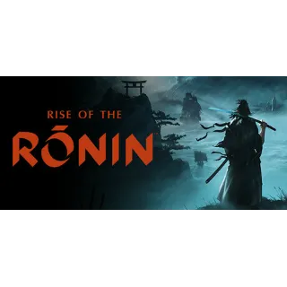 Купить Rise of the Ronin+Pre-Order Bonuses ⁂ Steam ⁂АВТО 24/7⁂