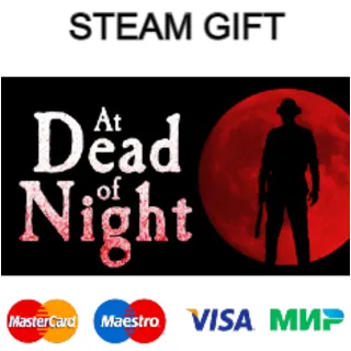 Купить At Dead Of Night| steam RU/UA/KZ/CНГ