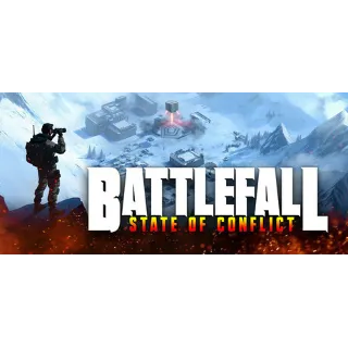 Купить Battlefall: State of Conflict 💎 STEAM GIFT РОССИЯ