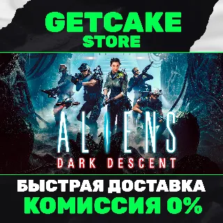 Купить ⭐ Aliens: Dark Descent | ОНЛАЙН ПК + 350 ИГР