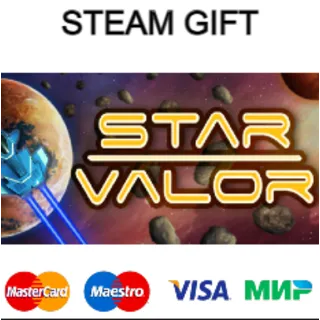 Купить Star Valor| steam RU/UA/KZ/CНГ