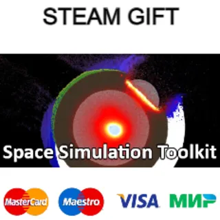 Купить Space Simulation Toolkit| steam RU/UA/KZ/CНГ