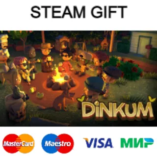 Купить Dinkum| steam RU/UA/KZ/CНГ