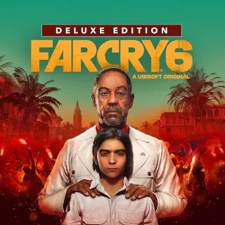 Купить 🔴 Far Cry 6 DELUXE / Фар Край 6 ❗ ️PS4/PS5 🔴 Турция