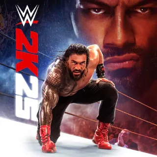 Купить 🔴 WWE 2K25 ❗ ️PS4/PS5 🔴 Турция / Индия