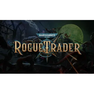 Купить 🔑 Warhammer 40,000: Rogue Trader STEAM 🔑 РУ + СНГ