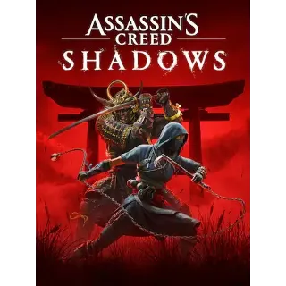 Купить Assassin's Creed Shadows Digital Deluxe Edition | UBI