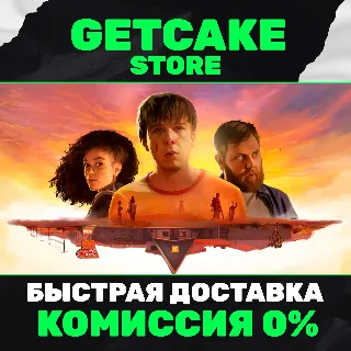 Купить ⭐ As Dusk Falls | ОНЛАЙН ПК + 350 ИГР |