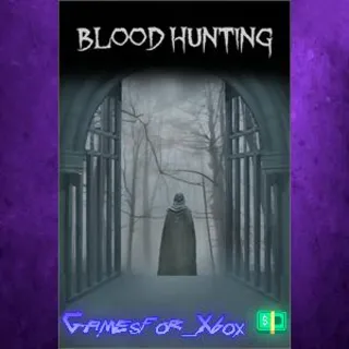 Купить ☀ ️Blood Hunting XBOX