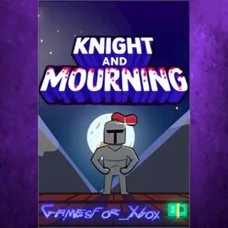 Купить ☀ ️Knight And Mourning XBOX
