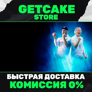 Купить Cricket 24: The Official Game Of The Ashes + 350 GAMES