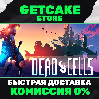 Купить ⭐ Dead Cells | ОНЛАЙН ПК + 350 ИГР