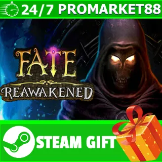 Купить ⭐ ️ВСЕ СТРАНЫ+РОССИЯ ⭐ ️ FATE: Reawakened STEAM GIFT