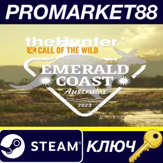Купить ⭐ theHunter: Call of the Wild - Emerald Coast Australia