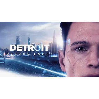 Купить ✅ Detroit become human ✅ Общий Ps5/Ps4 ✅ На русском ✅