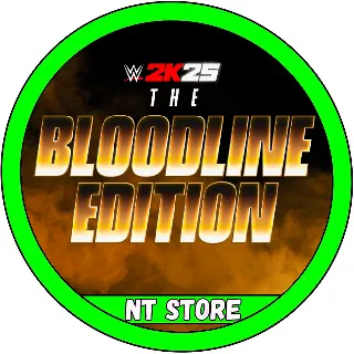 Купить 💎 WWE 2K25 The Bloodline Edition • ВСЕ ДЛС • STEAM• ✔ ️