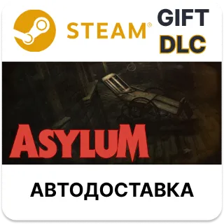 Купить ✅ ASYLUM 🎁 Steam GIFT 🌐 Выбор Региона 🌐 АВТО