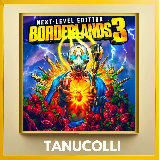 Купить ☀ ️ Borderlands 3 (PS/PS4/PS5/RU) Аренда 7 дн
