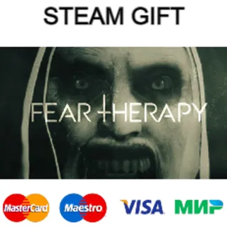 Купить Fear Therapy| steam RU/UA/KZ/CНГ