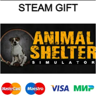 Купить Animal Shelter| steam RU/UA/KZ/CНГ