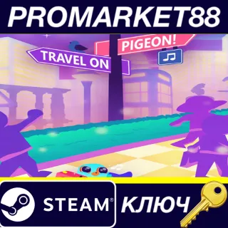Купить ⭐ Travel On, Pigeon! Steam КЛЮЧ 🔑 GLOBAL