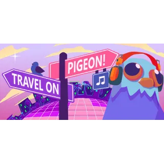 Купить Travel On, Pigeon! 💎 АВТОДОСТАВКА STEAM GLOBAL МГНОВЕННО ЛИЦЕНЗИЯ