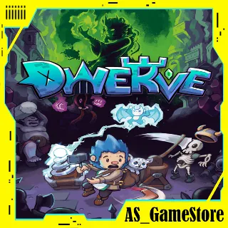 Купить 🔵 Dwerve | PS5/PS Турция 🔵