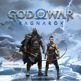 Купить 🟡 God of War Ragnarok 🟡 STEAM 🔑 СНГ+UA, KZ (БЕЗ ❌ РФ,РБ ❌ )