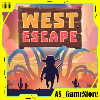 Купить 🔵 West Escape | PS4/PS5 Турция