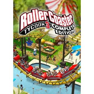 Купить RollerCoaster Tycoon 3 Complete Edition Xbox One  X|S
