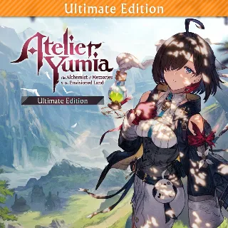 Купить Atelier Yumia: The Alchemist  Envisioned Xbox One  XS