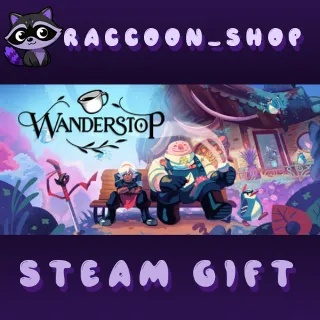 Купить Wanderstop * STEAM РОССИЯ 🔥