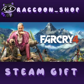Купить Far Cry 4 * STEAM RU*KZ*UA*СНГ 🔥