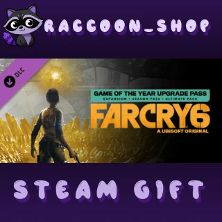 Купить Far Cry 6® Game of the Year Upgrade Pass DLC