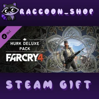 Купить Far Cry 4 - The Hurk Deluxe Pack DLC RU*KZ*UA*CIS