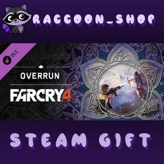 Купить Far Cry® 4 – Overrun DLC * STEAM RU*KZ*UA*СНГ 🔥