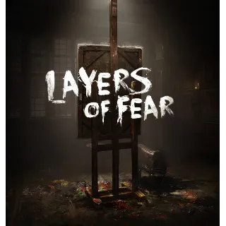 Купить Layers of Fear (2016) +60 Игр | Steam