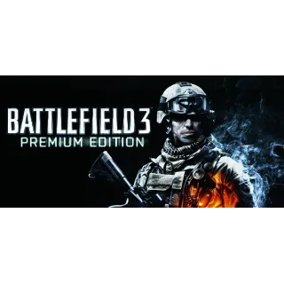 Купить Battlefield 3 Premium Edition +60 Игр ⚡ | Steam