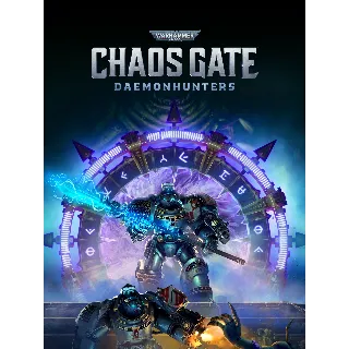 Купить W40K: Chaos Gate Daemonhunters (Аренда Steam) Онлайн
