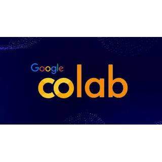 Купить Купить Google Colab PRO/PRO+ | 1 Месяц ПОДПИСКА НА ВАШ
